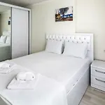 Roma - Emir Guersu Evleri Hotel de apartamente Antalya