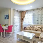 Hotel de apartamente Roma - Emir Guersu Evleri Antalya