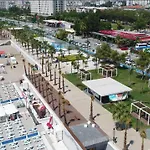 Roma - Emir Guersu Evleri Hotel de apartamente Antalya