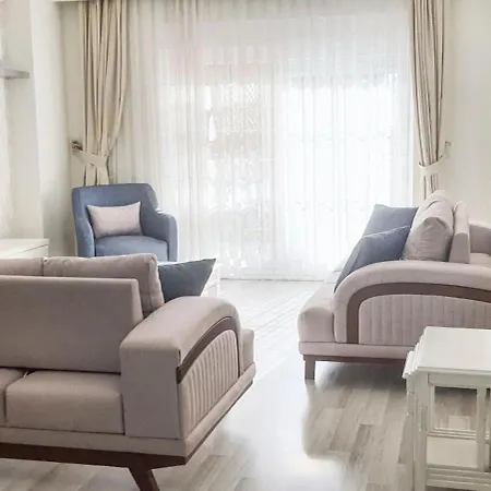 Roma - Emir Guersu Evleri Hotel de apartamente Antalya