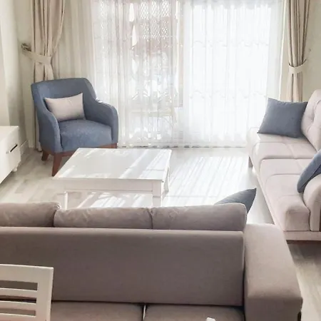 Hotel de apartamente Roma - Emir Guersu Evleri Antalya
