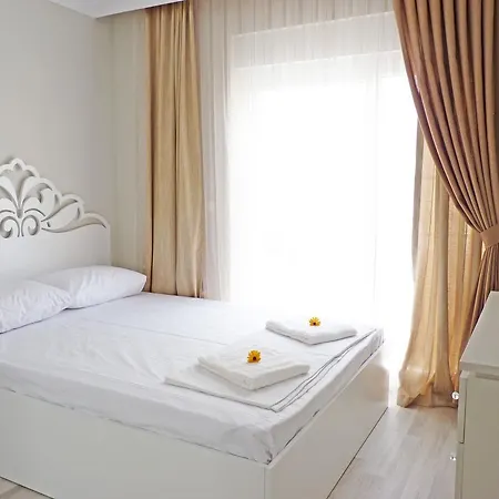 Roma - Emir Guersu Evleri Aparthotel