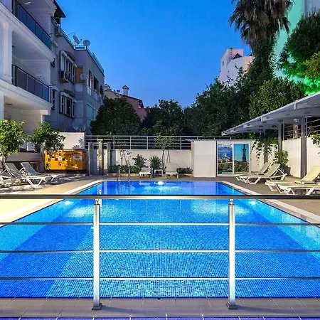 Roma - Emir Guersu Evleri 4* Antalya