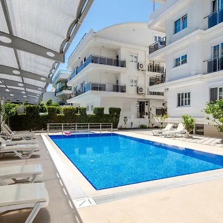 Aparthotel Roma - Emir Guersu Evleri Antalya