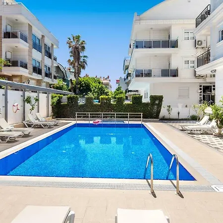 Roma - Emir Guersu Evleri 4* Antalya
