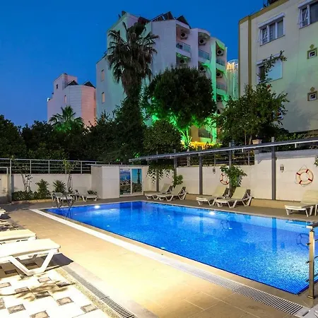 Roma - Emir Guersu Evleri Aparthotel 4*