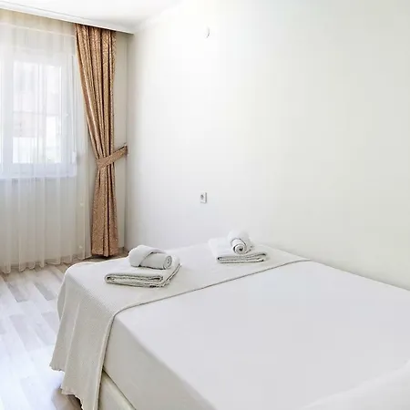 Roma - Emir Guersu Evleri 4* Antalya