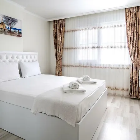 Roma - Emir Guersu Evleri Aparthotel