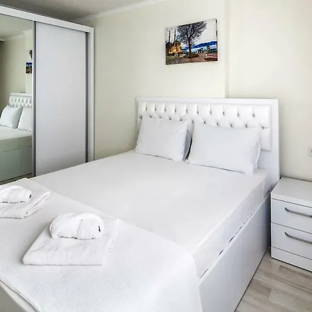 Roma - Emir Guersu Evleri Aparthotel Antalya