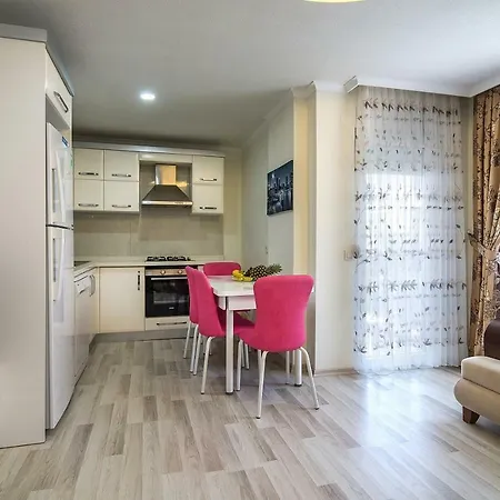 Roma - Emir Guersu Evleri 4* Antalya