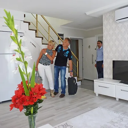 Roma - Emir Guersu Evleri Antalya