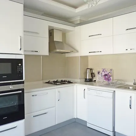 Roma - Emir Guersu Evleri Apartament *