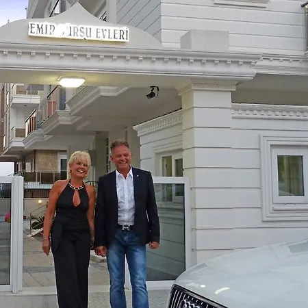 Daire Roma - Emir Gürsu Evleri Antalya