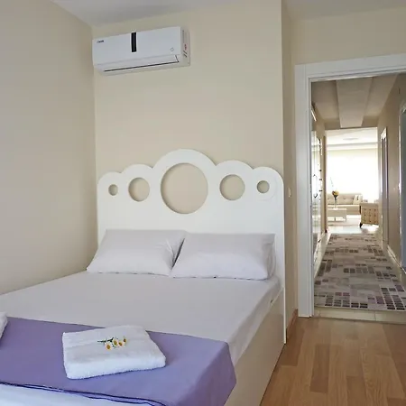 Roma - Emir Guersu Evleri * Antalya