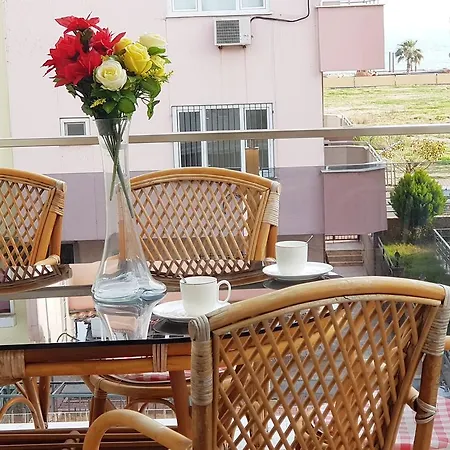 Roma - Emir Gürsu Evleri * Antalya