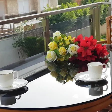Roma - Emir Guersu Evleri Apartament