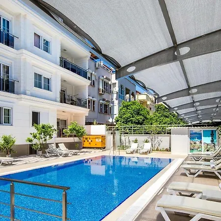 Roma - Emir Guersu Evleri Apartament *