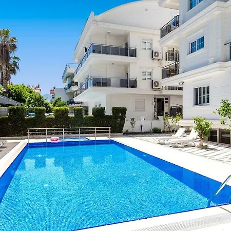 Roma - Emir Guersu Evleri Apartament