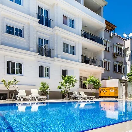 Apartament Roma - Emir Guersu Evleri Antalya