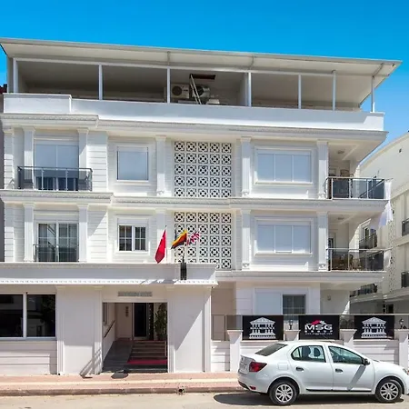 Roma - Emir Guersu Evleri אנטליה