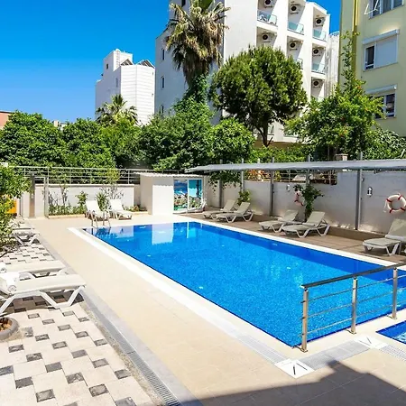Roma - Emir Guersu Evleri Antalya