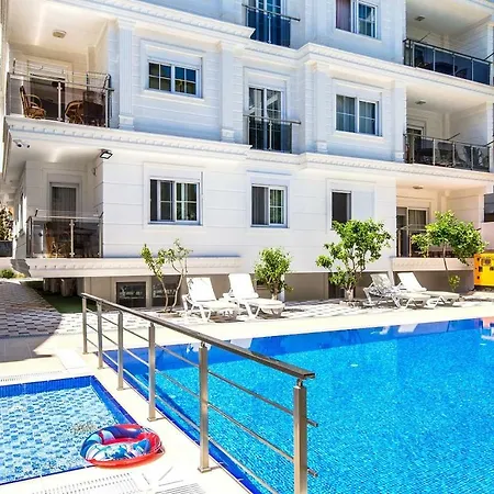Roma - Emir Guersu Evleri Apartment *