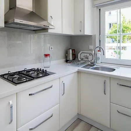 Apartament Roma - Emir Guersu Evleri Antalya