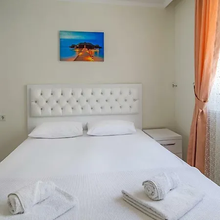 Apartment Roma - Emir Guersu Evleri Antalya