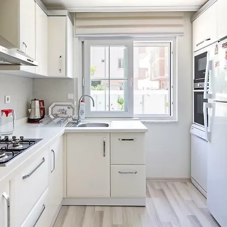 Roma - Emir Guersu Evleri Apartment Antalya