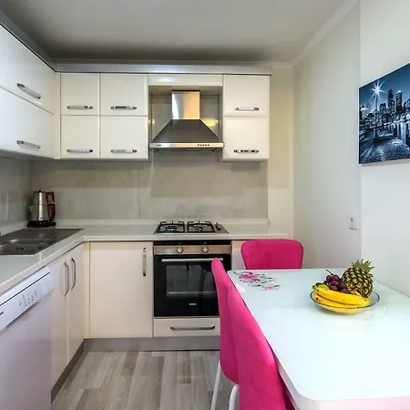 Roma - Emir Guersu Evleri Apartment *