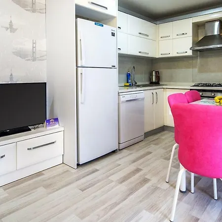 Roma - Emir Guersu Evleri Apartment Antalya