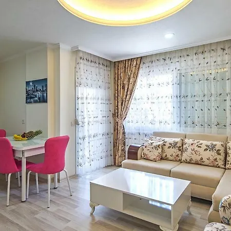 Apartament Roma - Emir Guersu Evleri Antalya