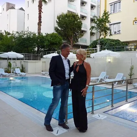 Roma - Emir Guersu Evleri Apartment *