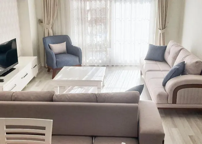 Hotell Roma - Emir Guersu Evleri Antalya