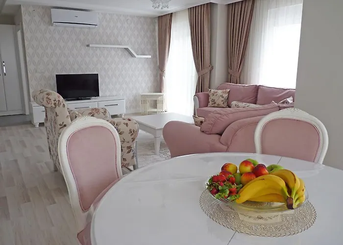 Roma - Emir Guersu Evleri * Antalya