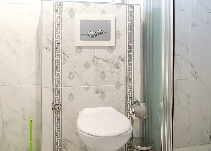 Hotell Roma - Emir Guersu Evleri Antalya