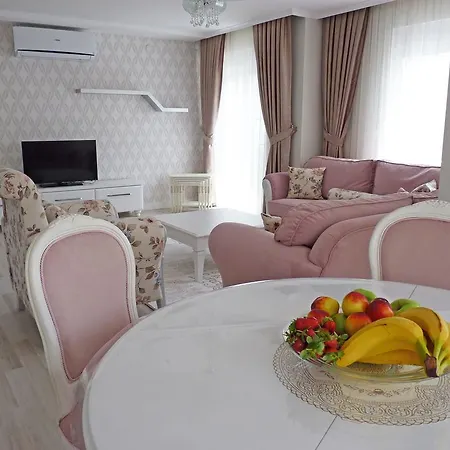 Roma - Emir Guersu Evleri 4* Antalya