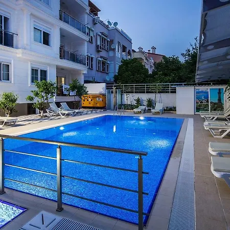 Roma - Emir Guersu Evleri Lägenhetshotell 4*