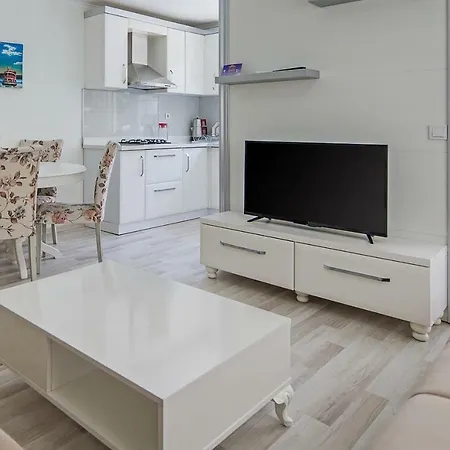 Roma - Emir Guersu Evleri 4* Antalya
