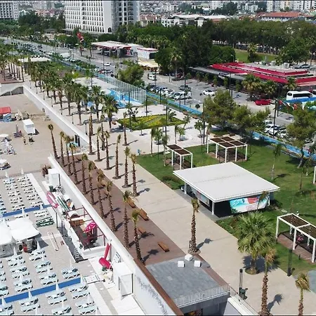 Roma - Emir Guersu Evleri Lägenhetshotell Antalya