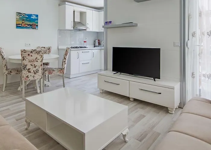 Roma - Emir Guersu Evleri * 안탈리아