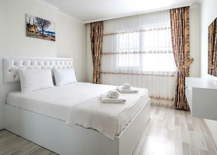 Roma - Emir Guersu Evleri 호텔