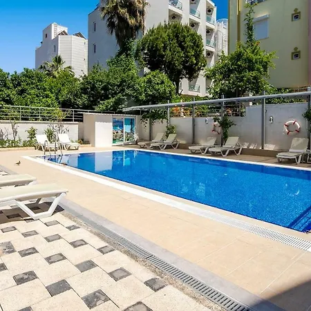 Roma - Emir Guersu Evleri Αττάλεια