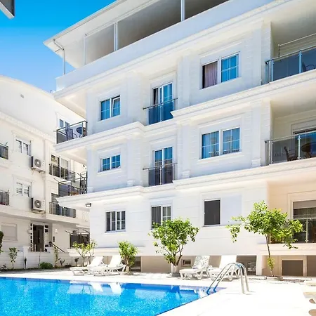 Roma - Emir Guersu Evleri Αττάλεια